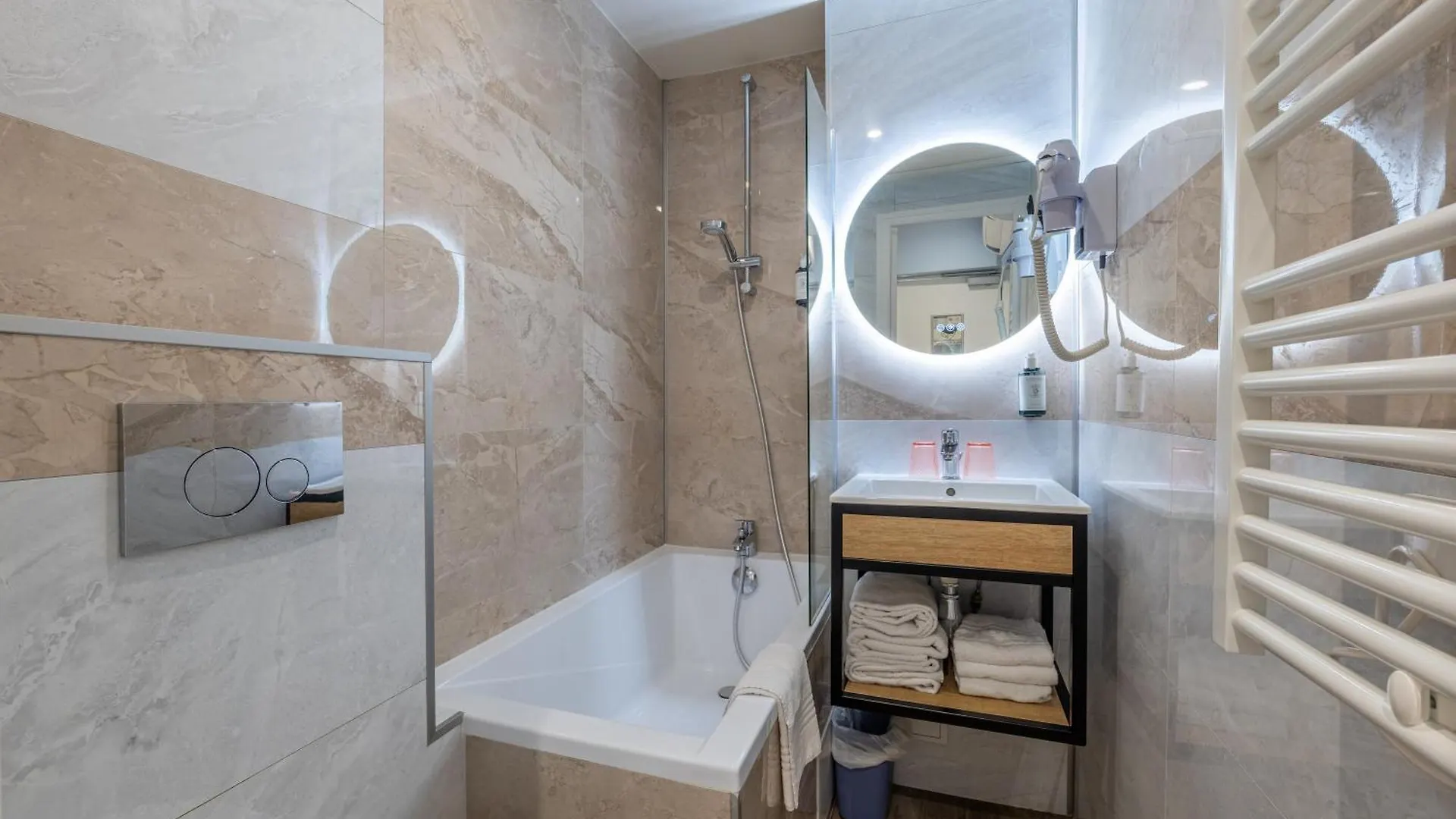 Relais Bergson Hotel Paris