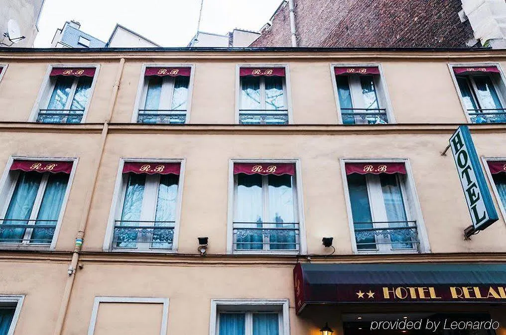 Relais Bergson Hotel Paris