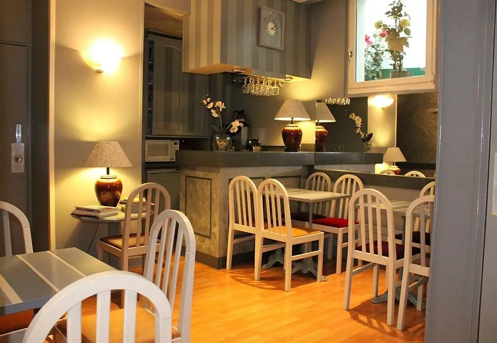 Relais Bergson Hotel Paris