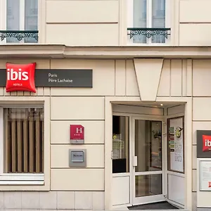 Hotel Ibis Père Lachaise