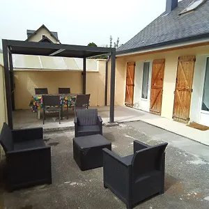 Сasa de vacaciones De La Vallée Des Gaves 