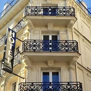 Hotel Liège Strasbourg