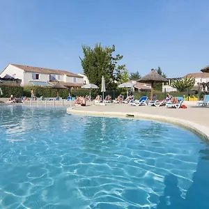 Holiday park Odalys Les Sources De Manon