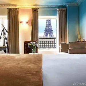 Hotel Eiffel Trocadéro