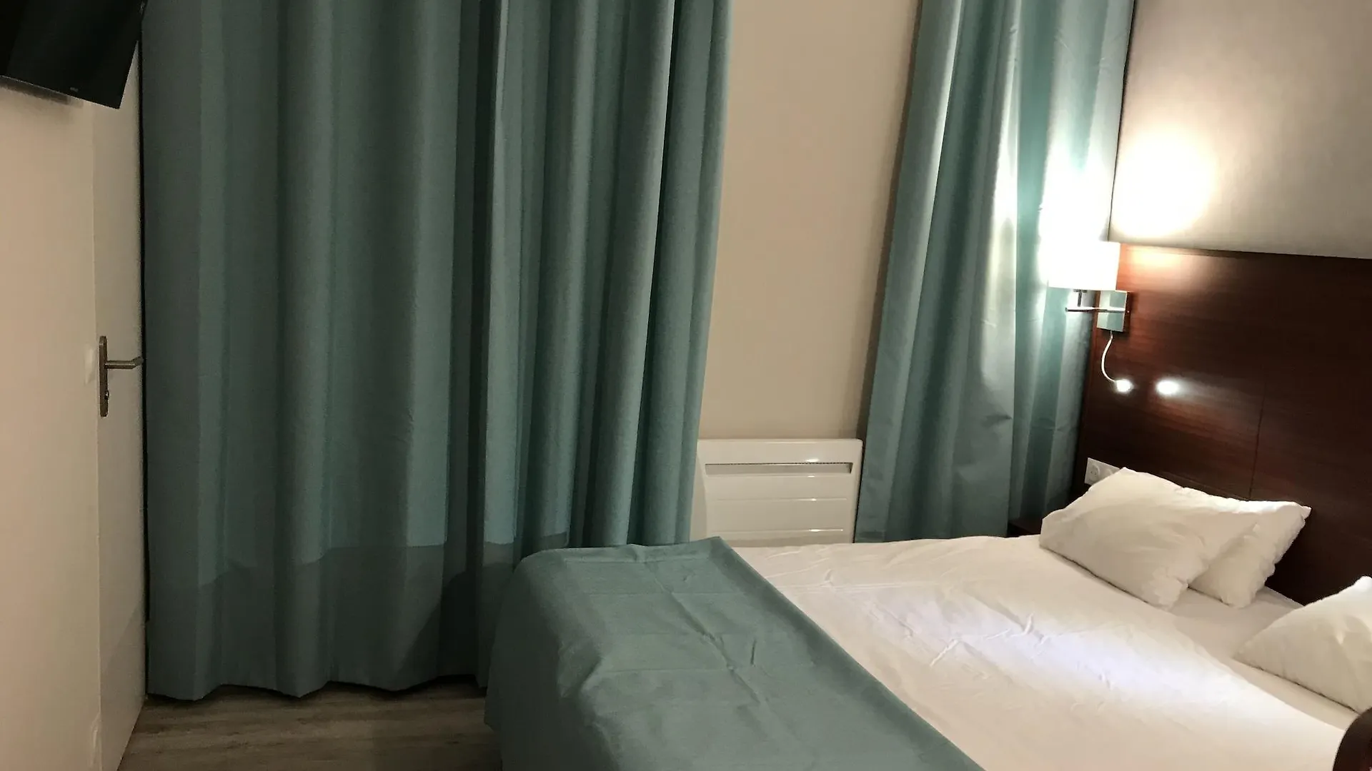 Hotel Relais Bergson à Paris