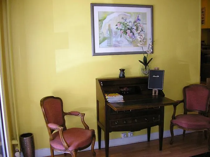Hotel Relais Bergson à Paris