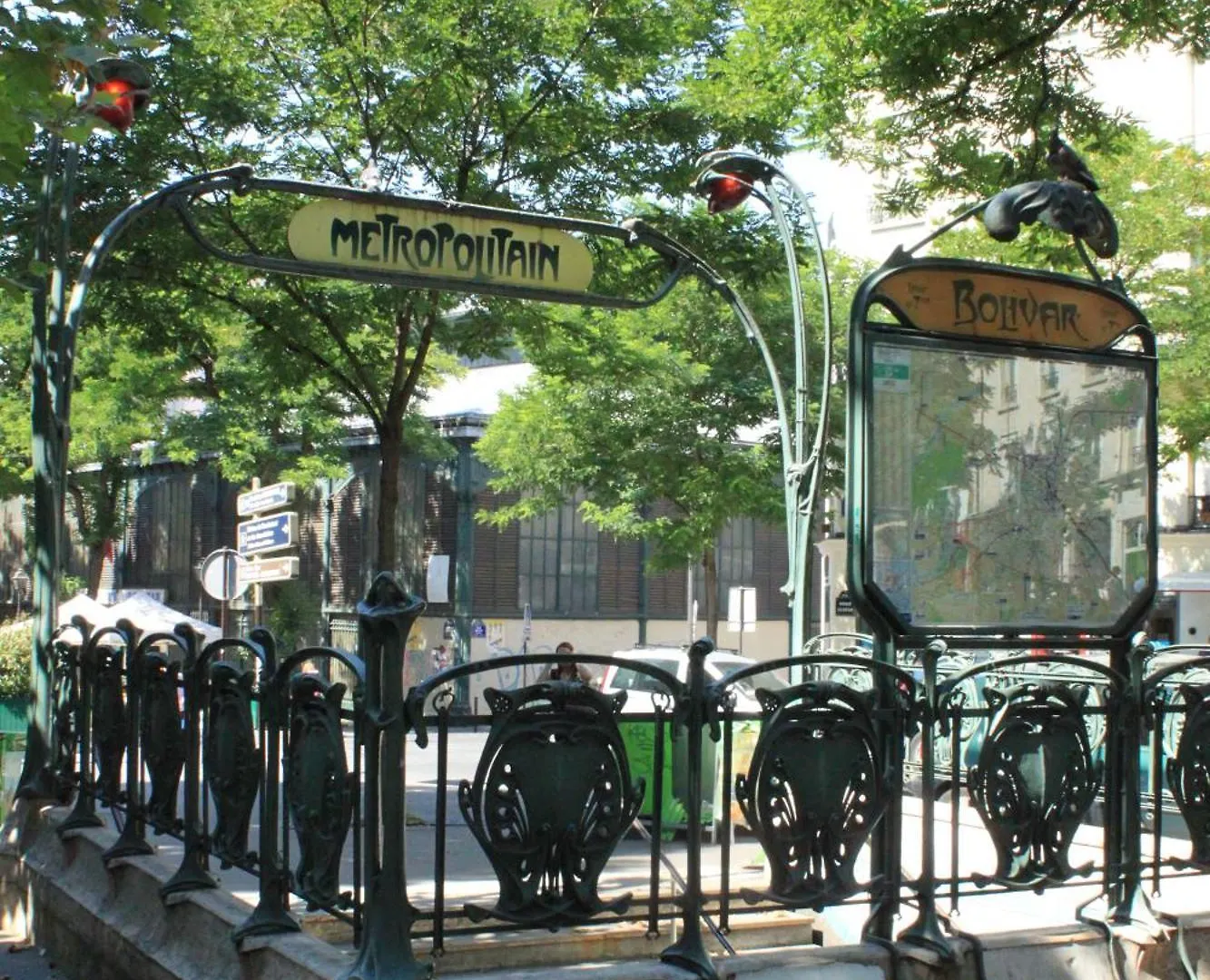 Hotel Relais Bergson à Paris