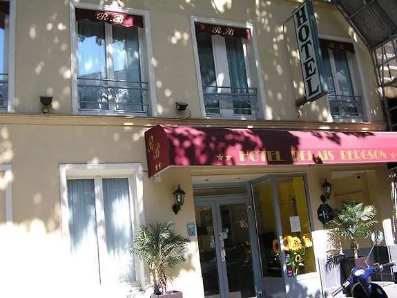 Hotel Relais Bergson à Paris