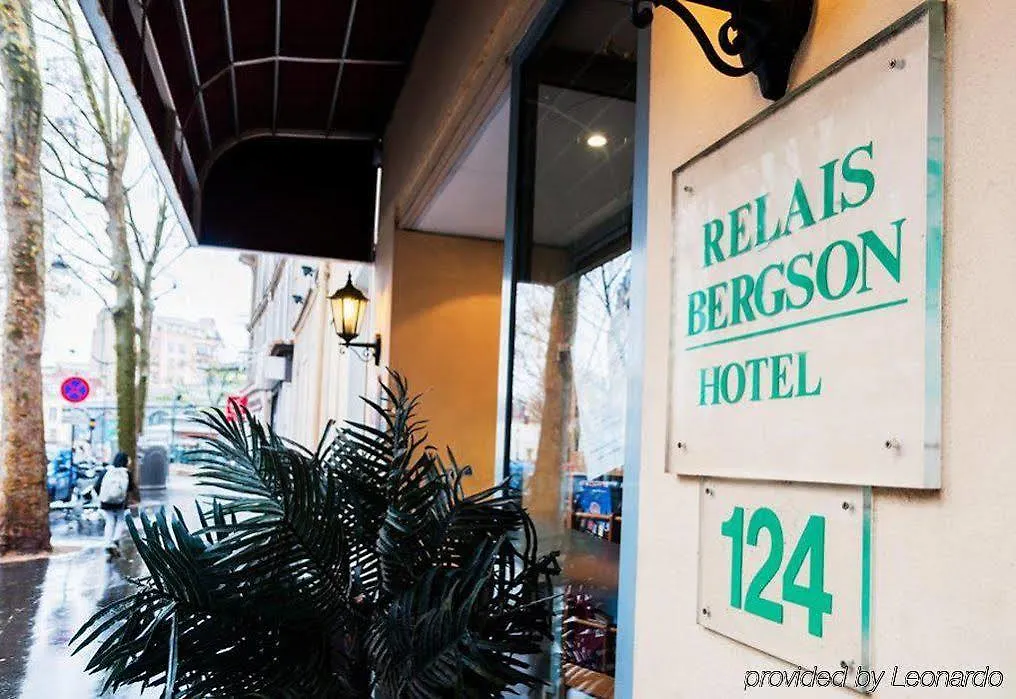 Hotel Relais Bergson à Paris