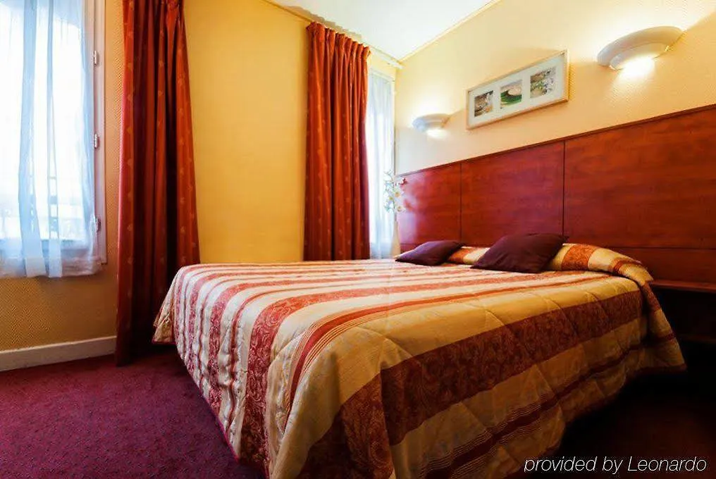 Hotel Relais Bergson à Paris 2*,