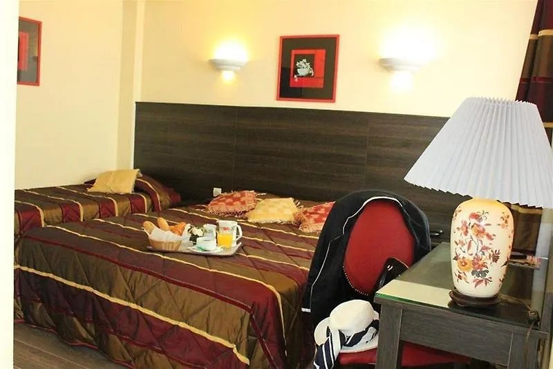 Relais Bergson Hotel Paris