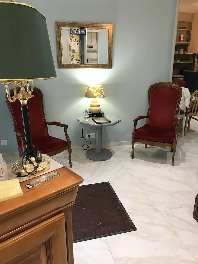 **  Relais Bergson Hotel Paris France
