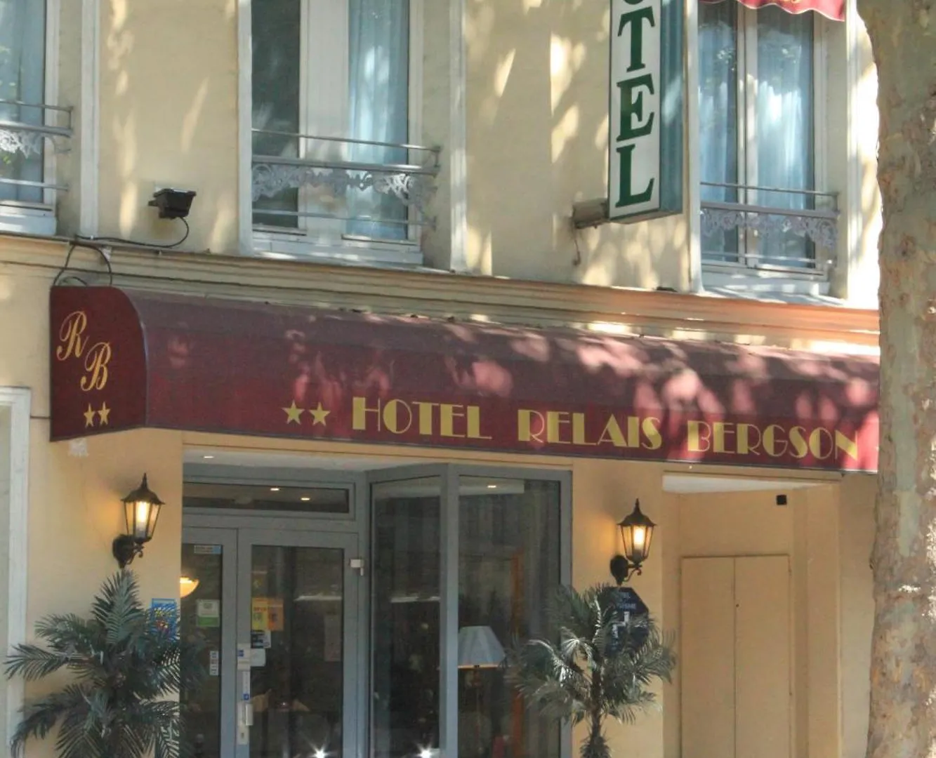 Relais Bergson Hotel Paris