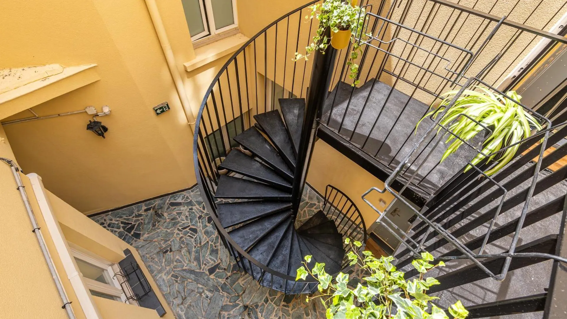 Relais Bergson Hotel Paris
