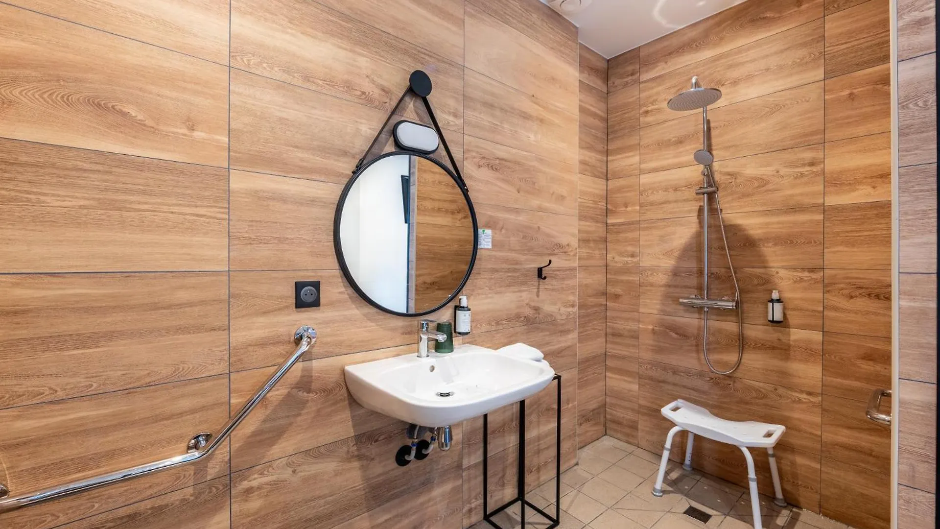 Relais Bergson Hotel Paris