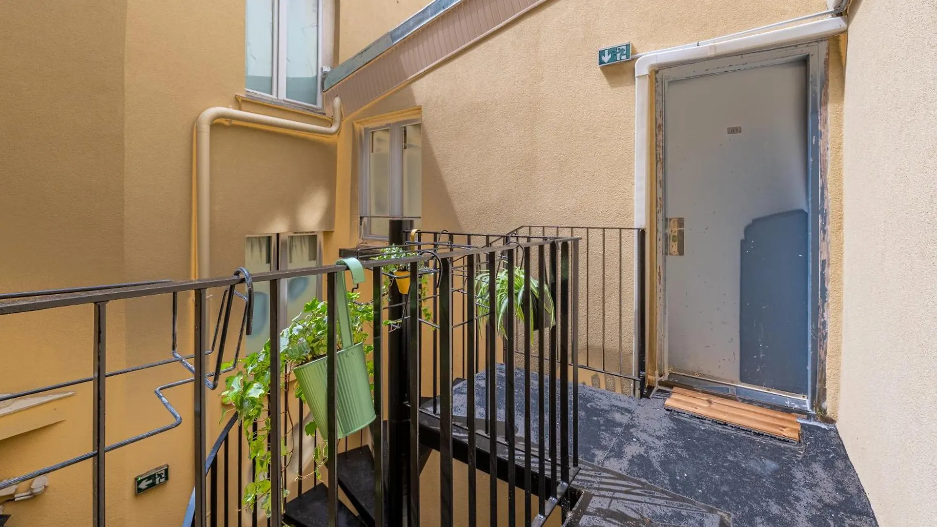 Relais Bergson Hotel Paris