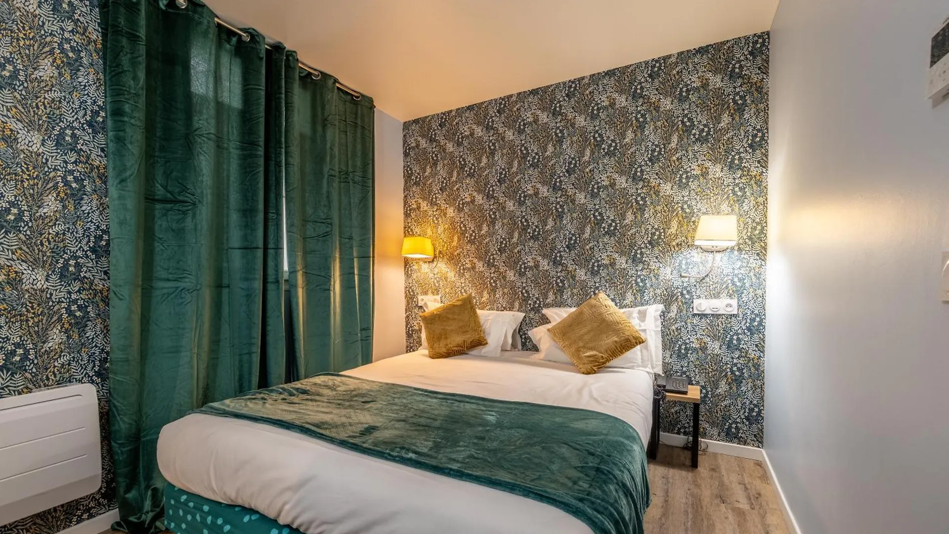 Relais Bergson Hotel Paris