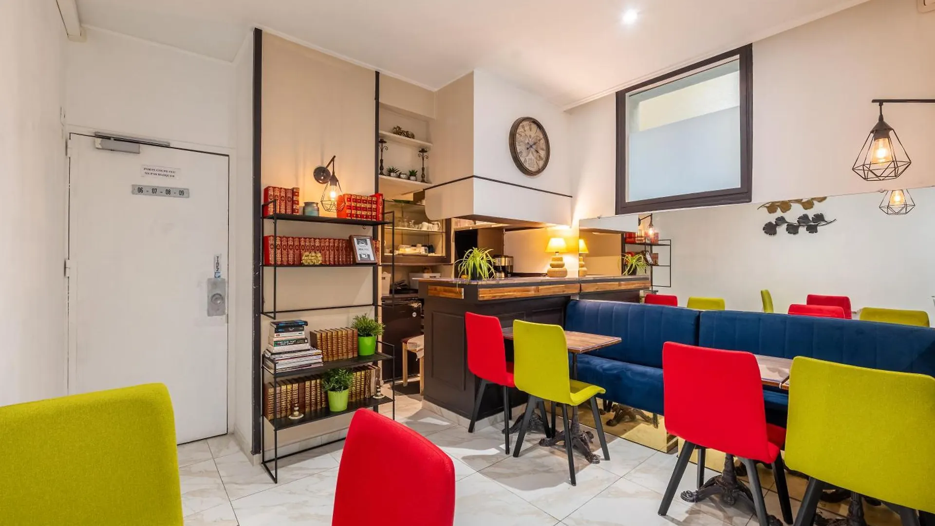 Relais Bergson Hotel Paris
