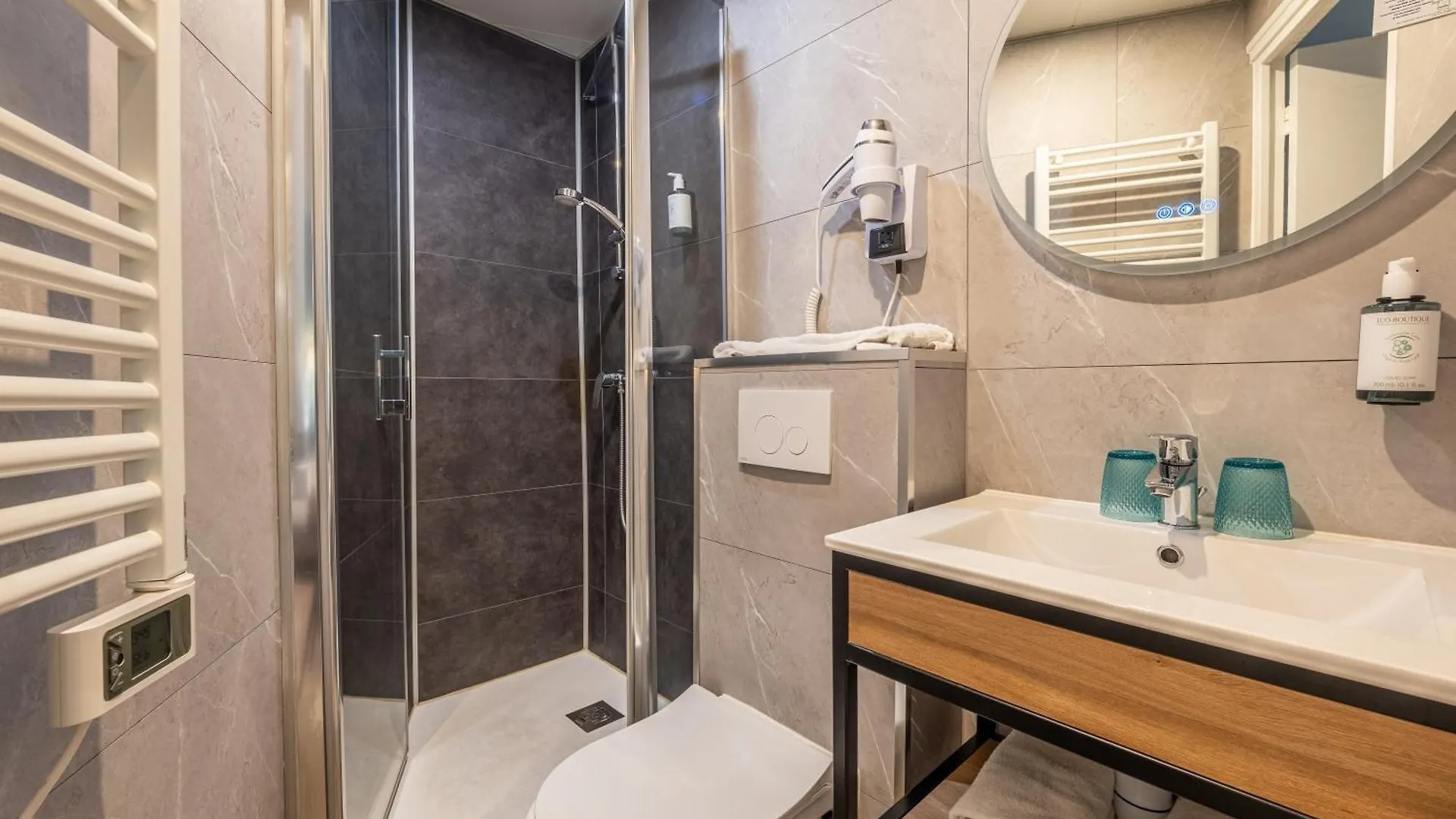 Relais Bergson Hotel Paris
