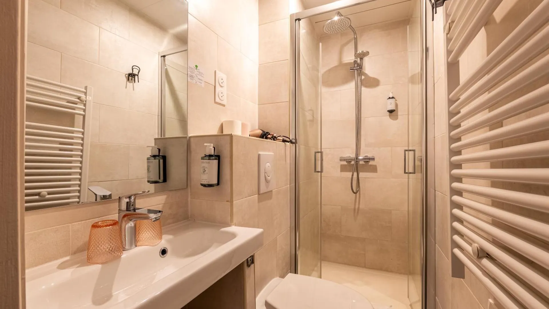 Relais Bergson Hotel Paris