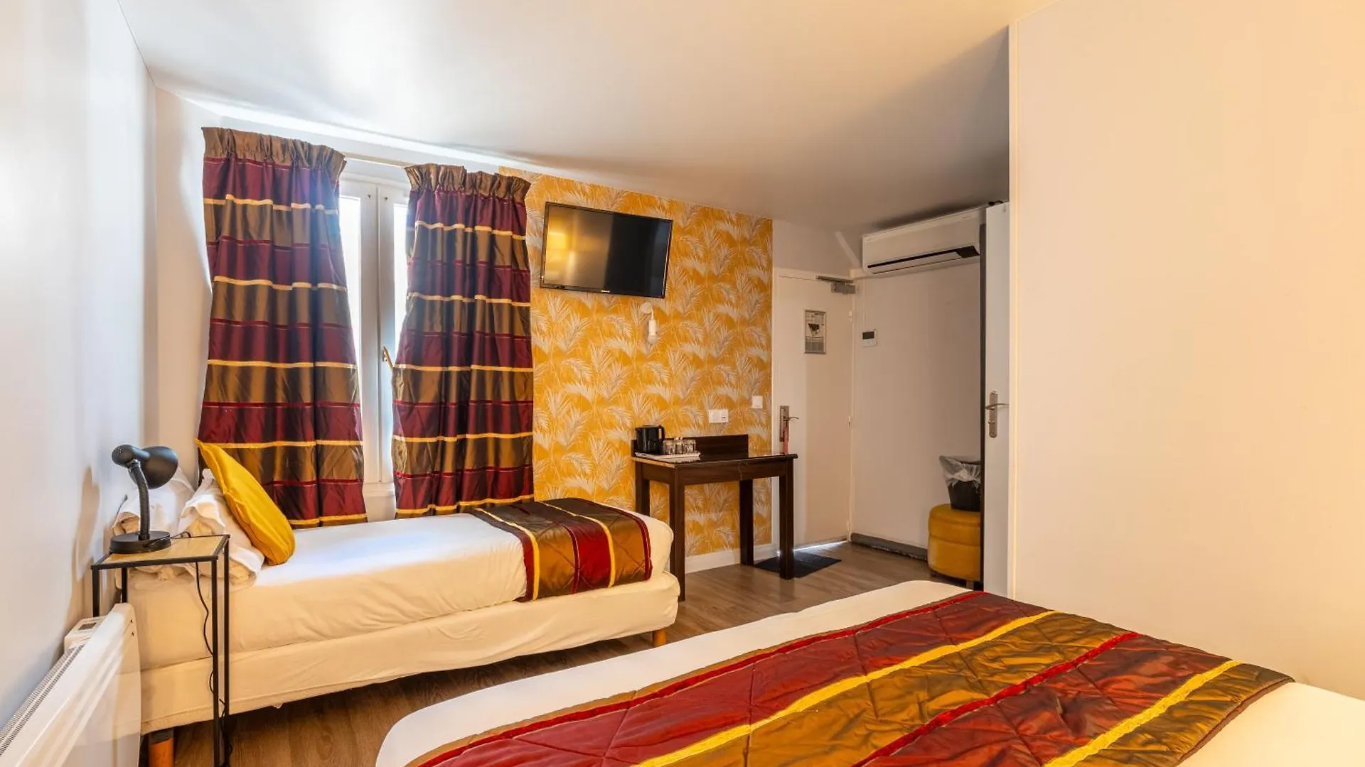 **  Relais Bergson Hotel Paris France