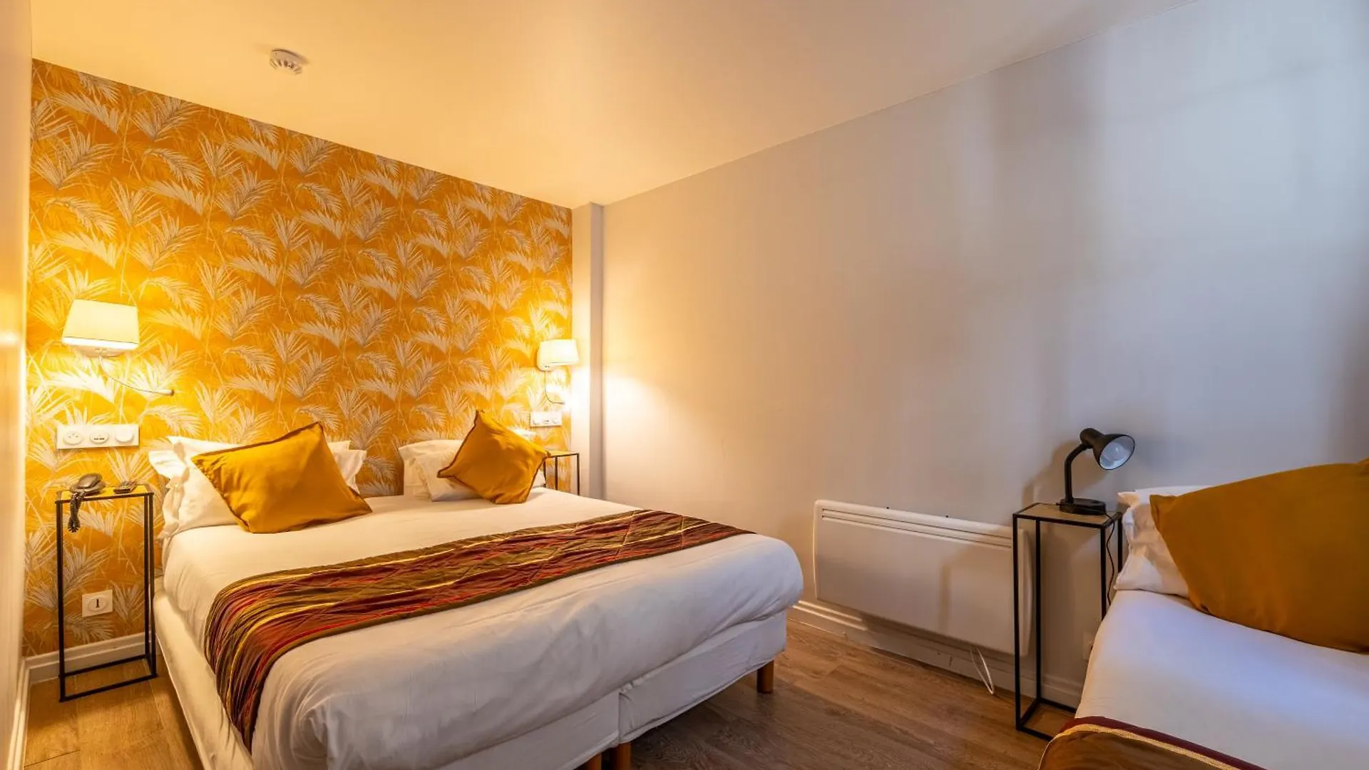 **  Relais Bergson Hotel Paris France