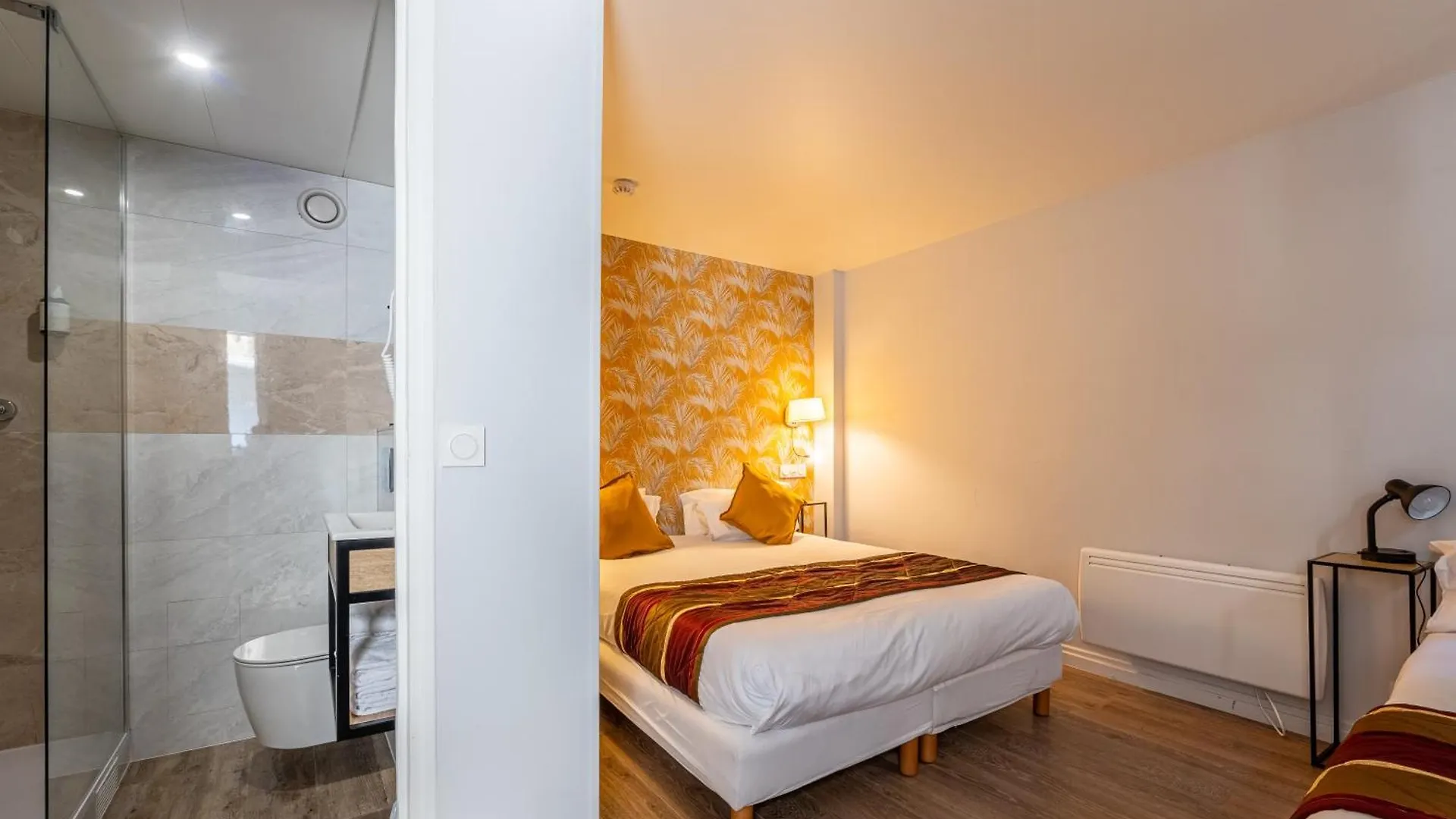 Relais Bergson Hotel Paris
