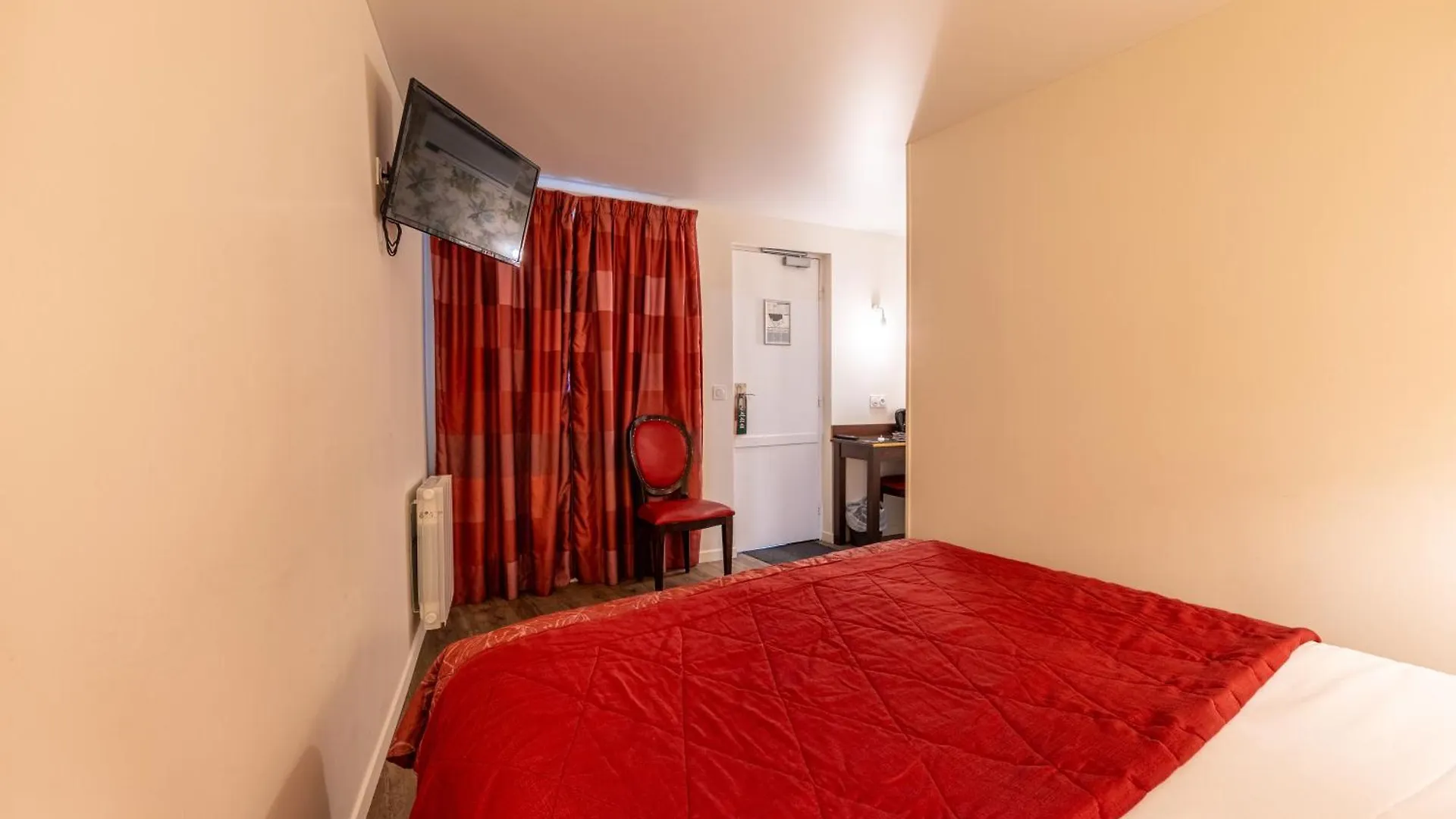 Relais Bergson Hotel Paris 2*,  France