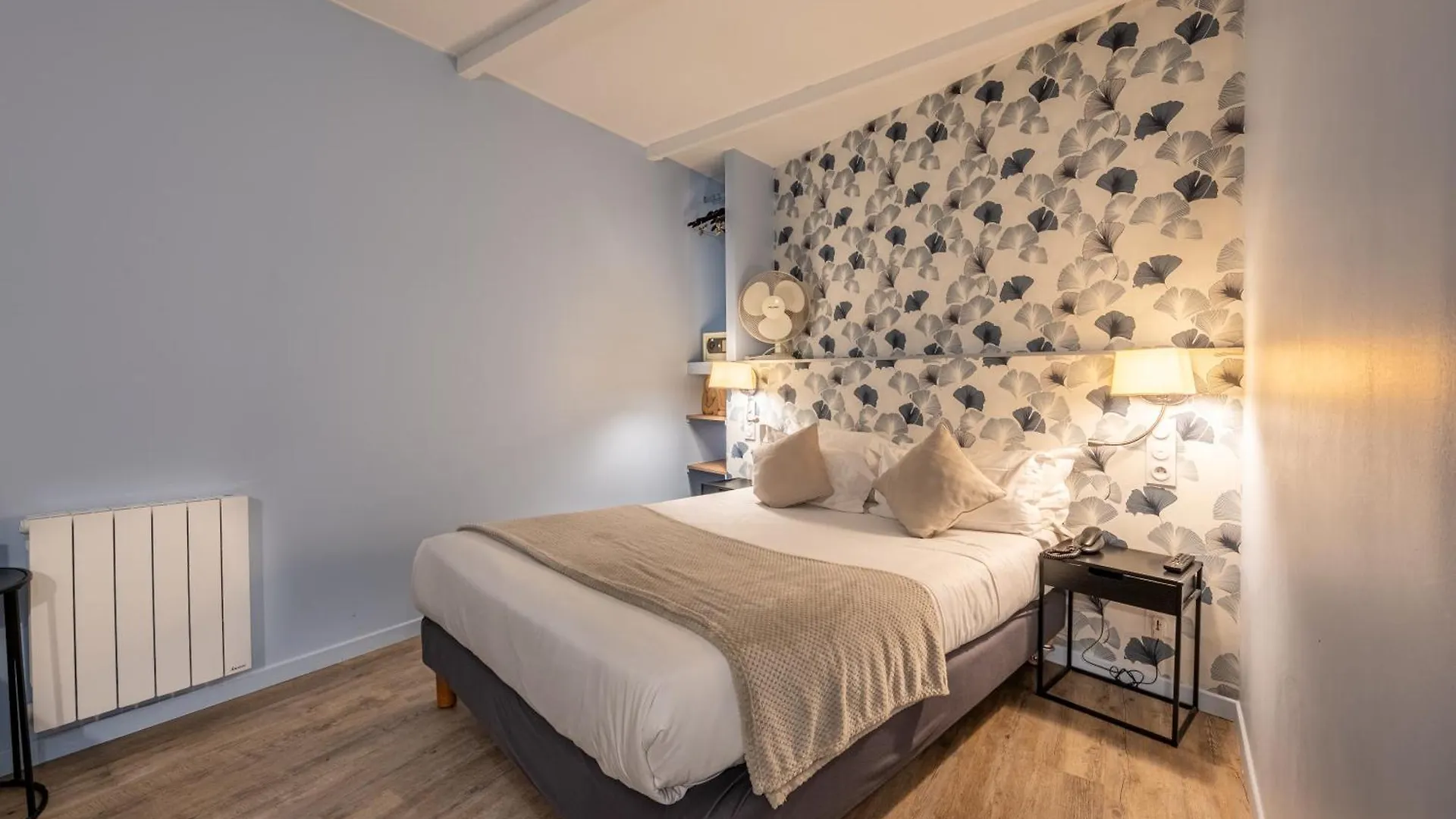 Relais Bergson Hotel Paris