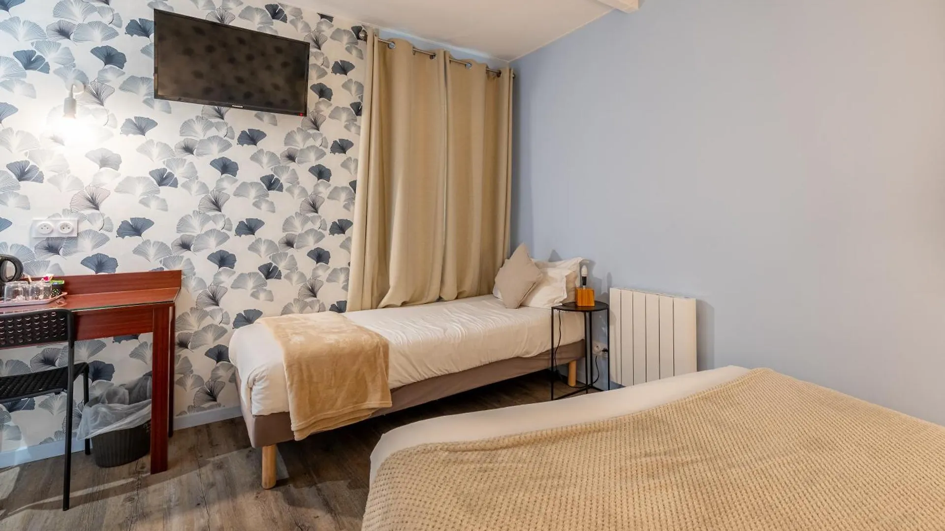 Relais Bergson Hotel Paris