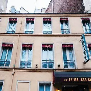 Relais Bergson Hotel Paris